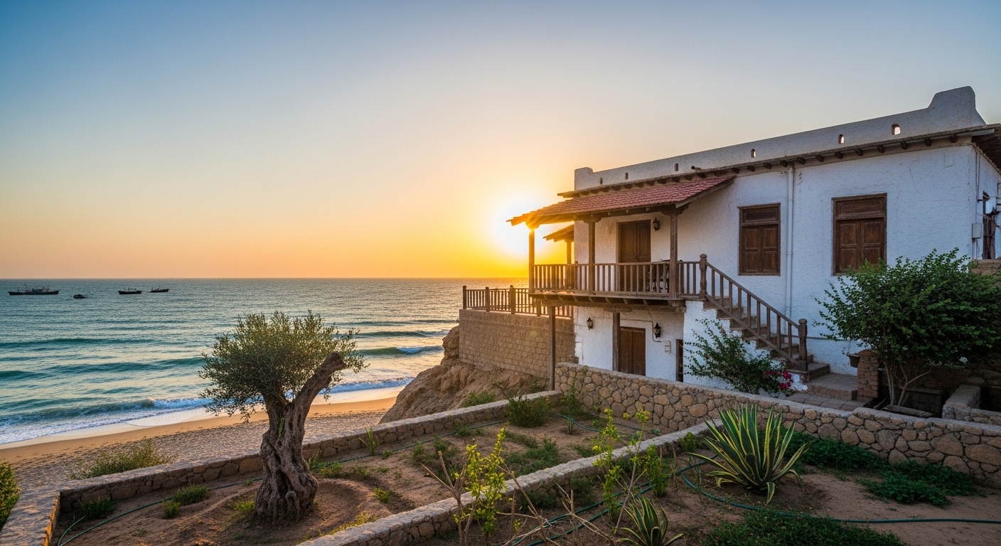 Hawksbay Beach Hut Low Price in Karachi
