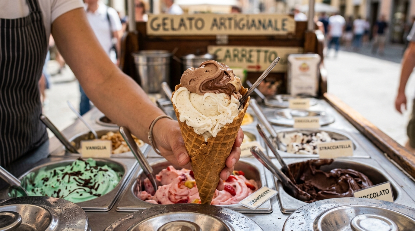 Why Ice Cream Dessert Stations Are Trending at Weddings