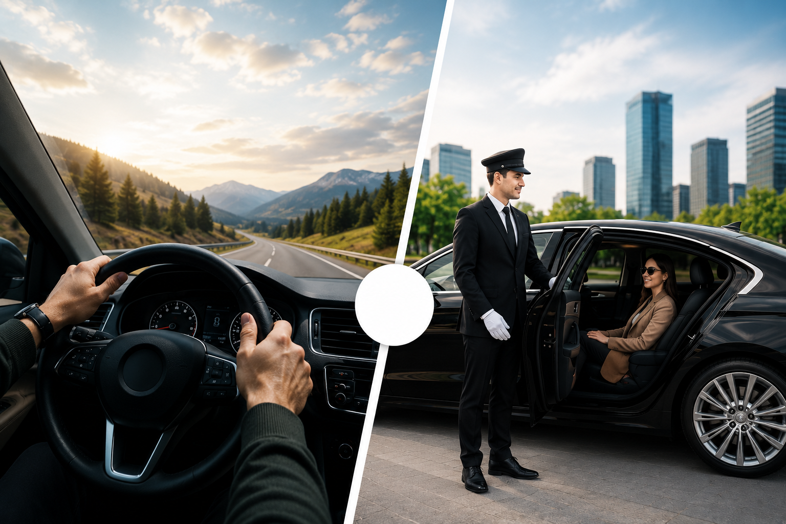Self Drive vs Chauffeur Service – Which Is Better?
