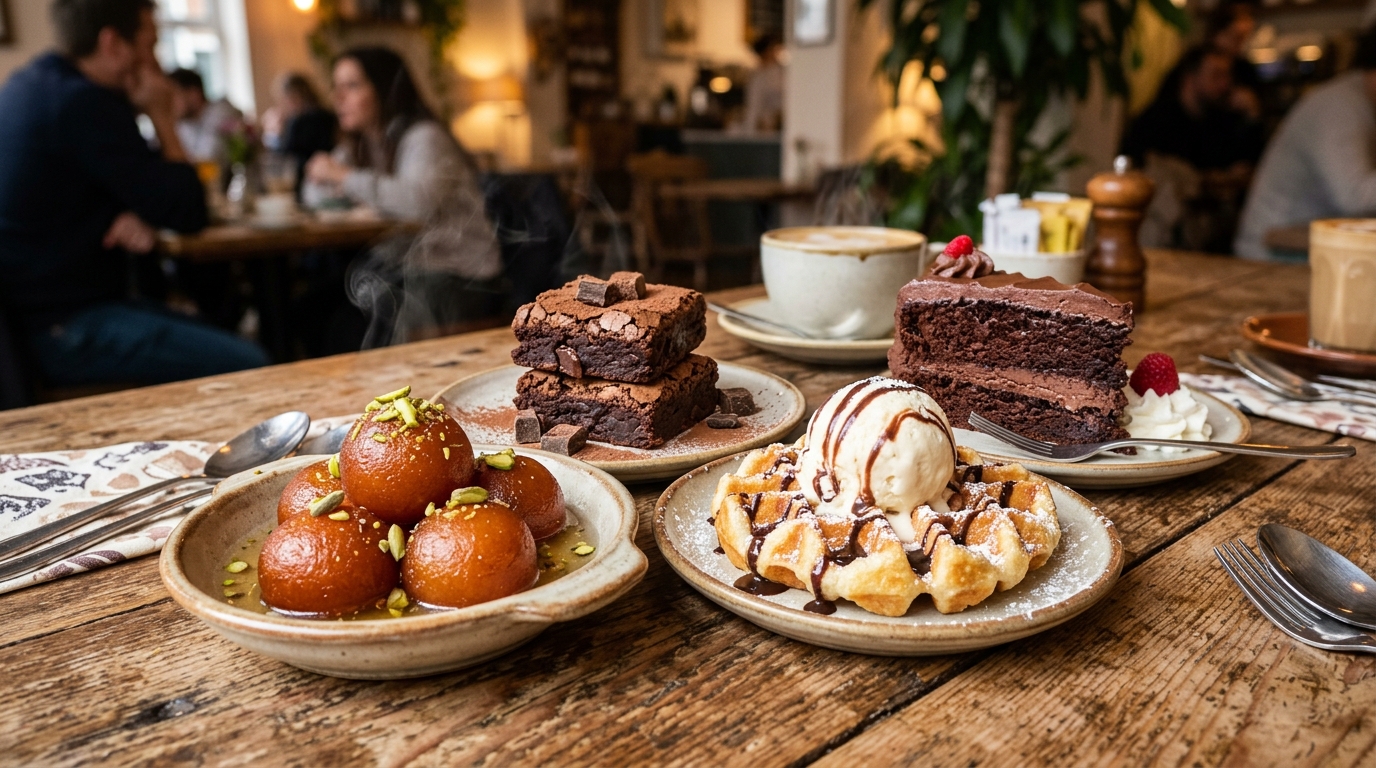How Many Desserts Should You Order for 100 Guests?