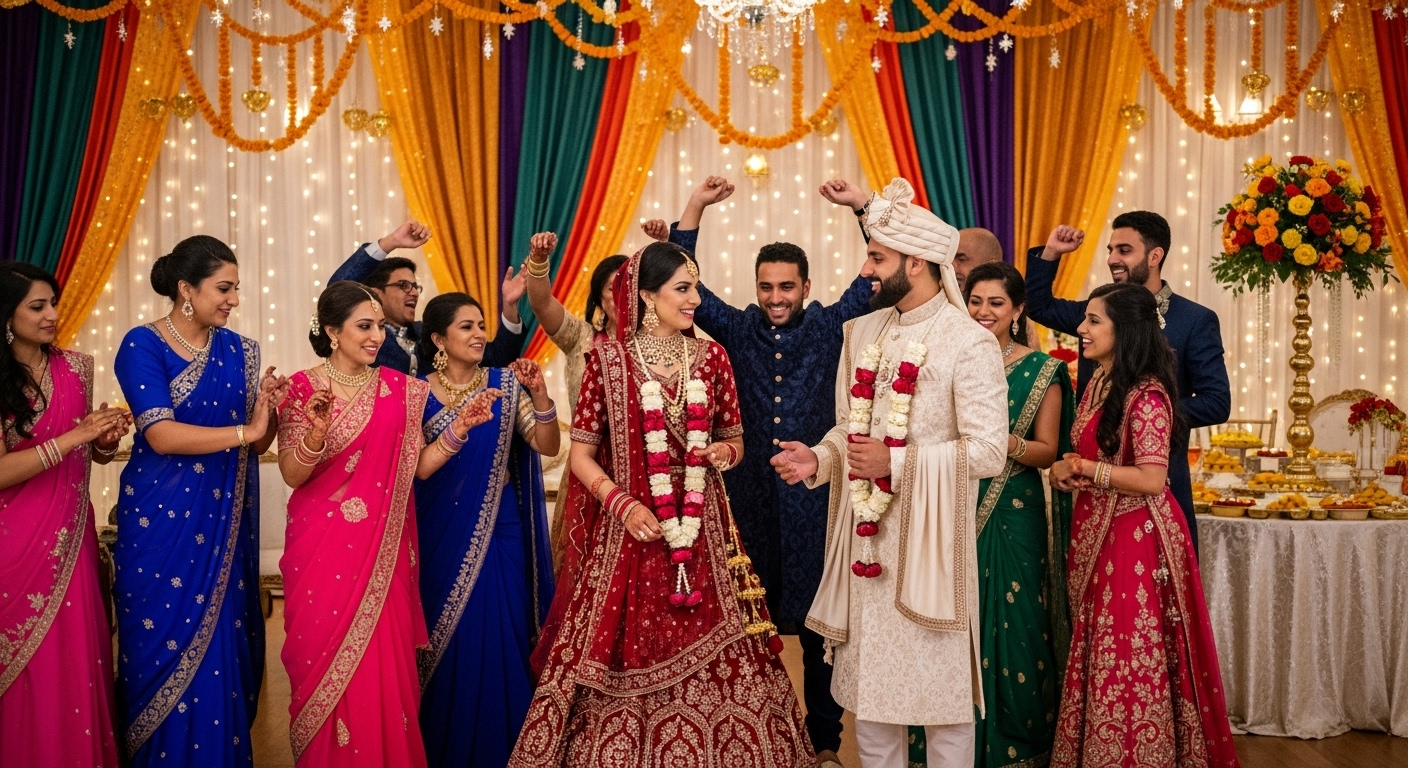 How to Choose the Perfect Wedding Theme
