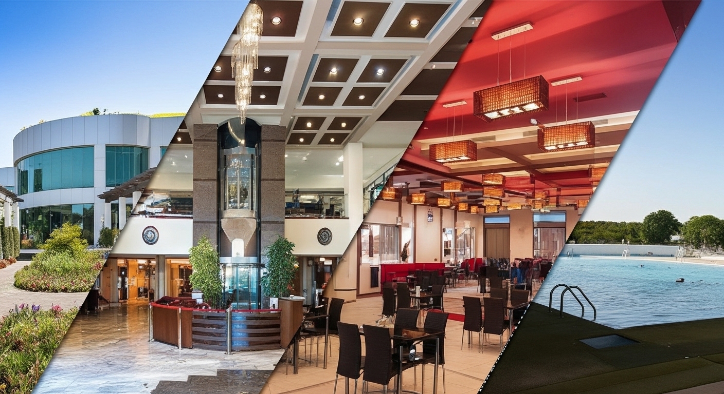 Creek Club Karachi Wedding Venue: Lawns, Halls, Capacity & Booking Guide