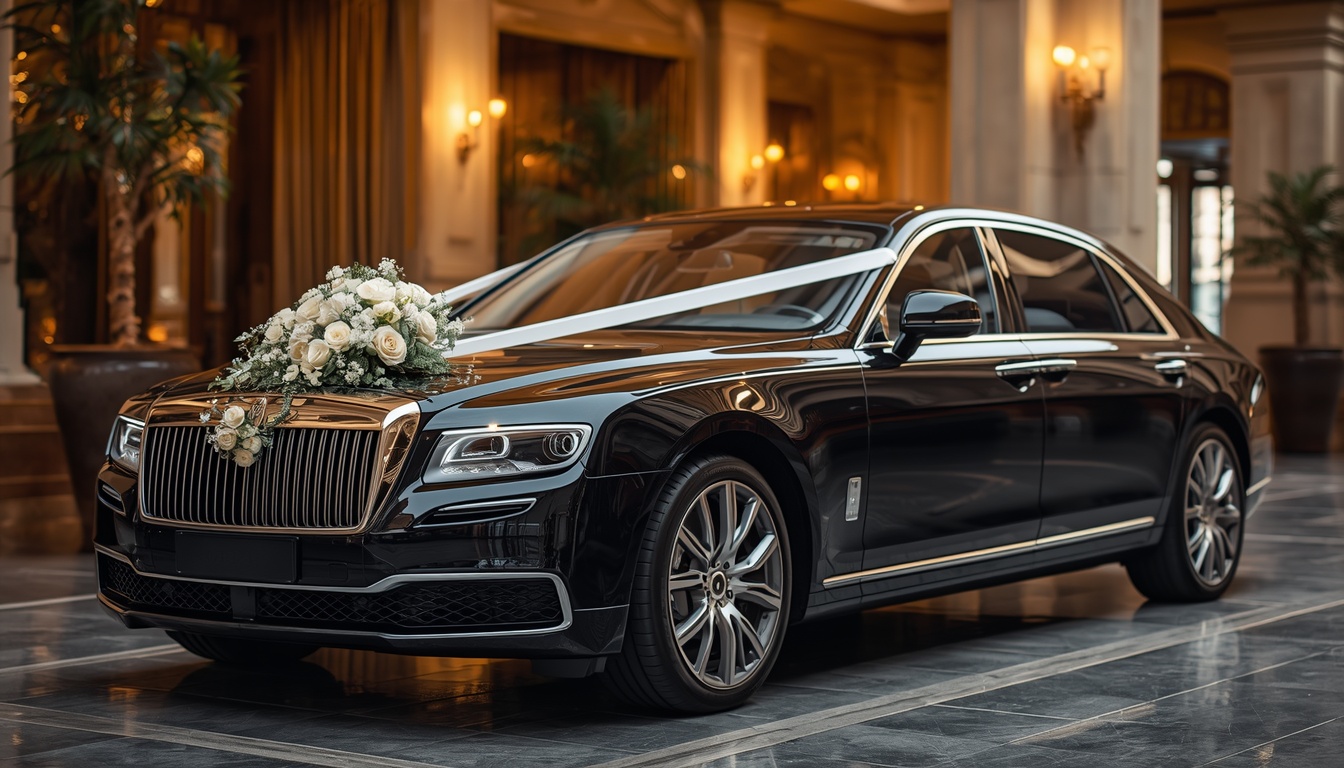 Wedding Car Rentals in Karachi: Luxury, Vintage & Decorated Cars with Prices