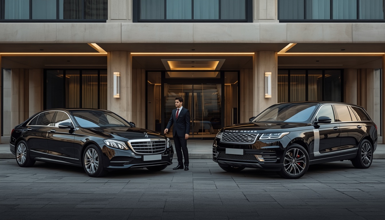 Self-Drive vs Chauffeur Car Rental in Karachi for Corporate Event: Cost Comparison 2026
