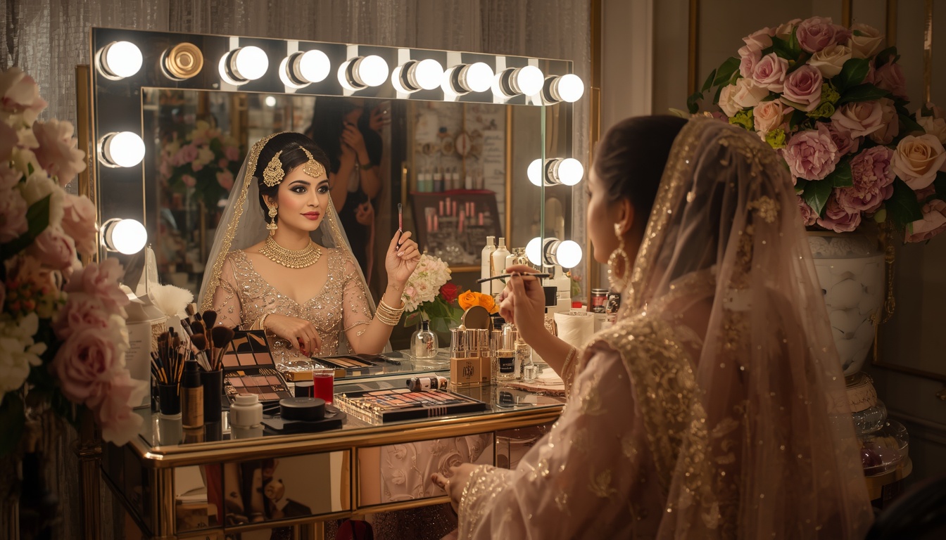 Top 10 Bridal Makeup Artists in Karachi: Packages, Rates & Real Reviews 2026