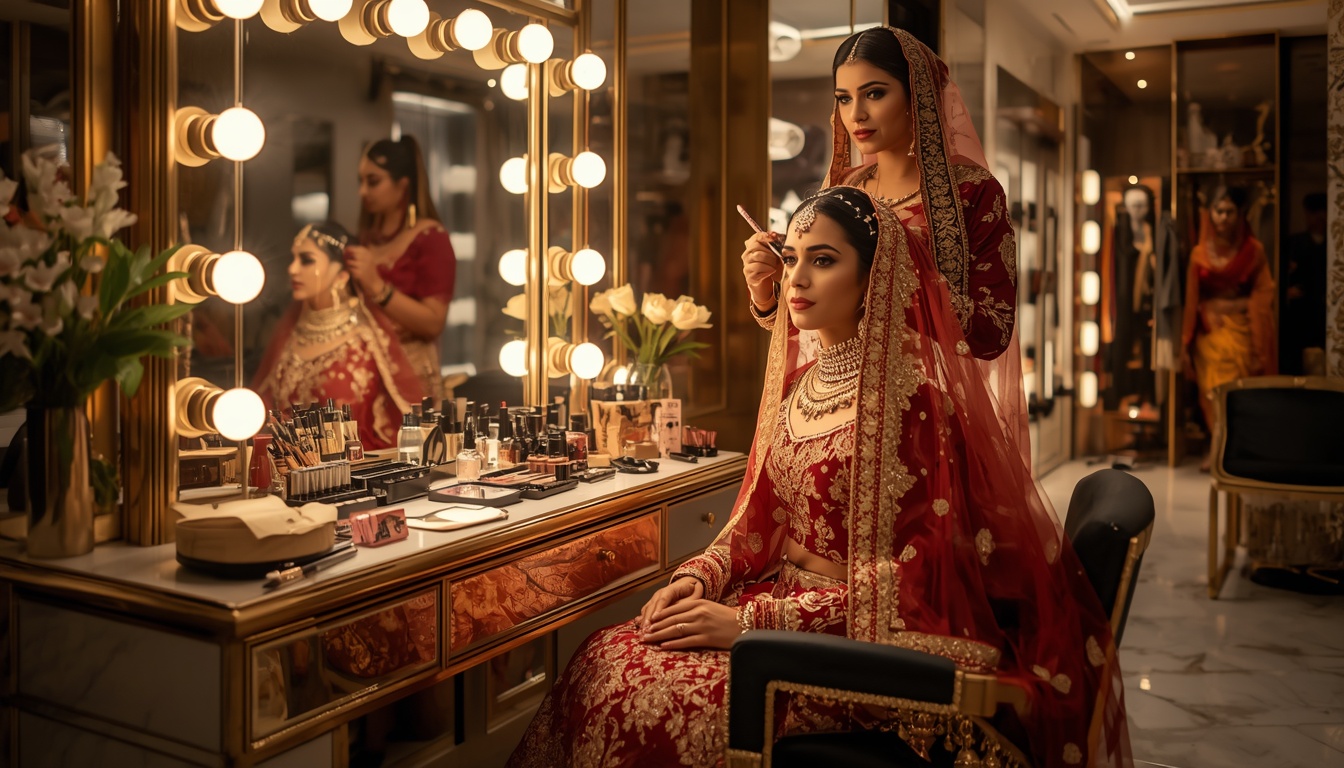 Bridal Beauty Packages in Karachi: Full Mehndi + Barat + Walima Deals Compared