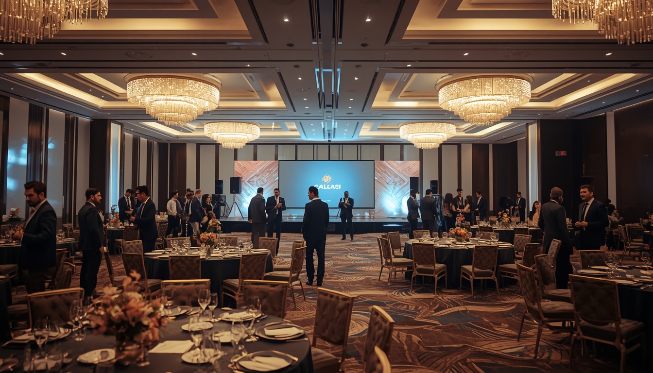 Corporate Event Management Companies in Karachi: Services, Packages & Reviews