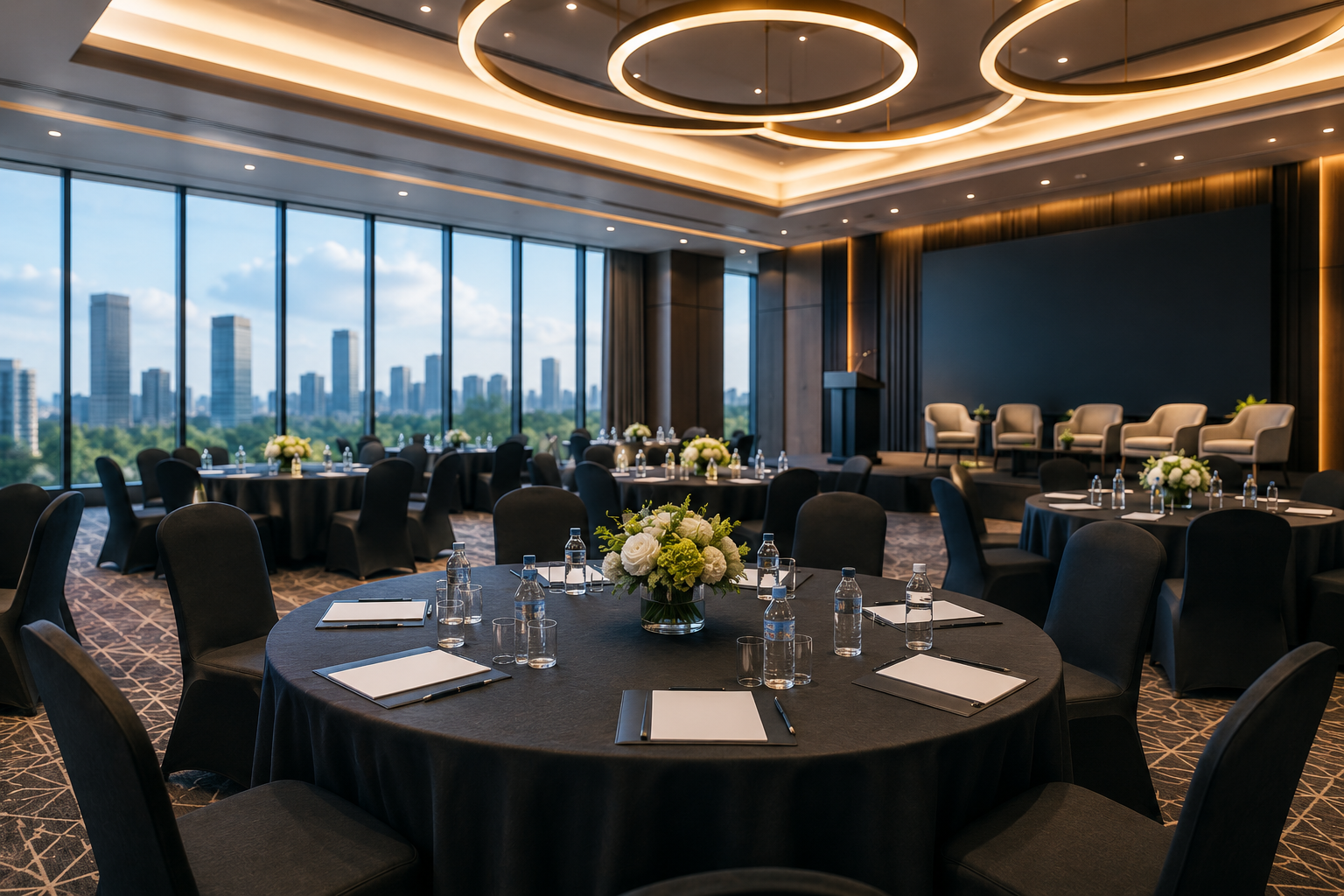 Best Corporate Event Venues in Karachi
