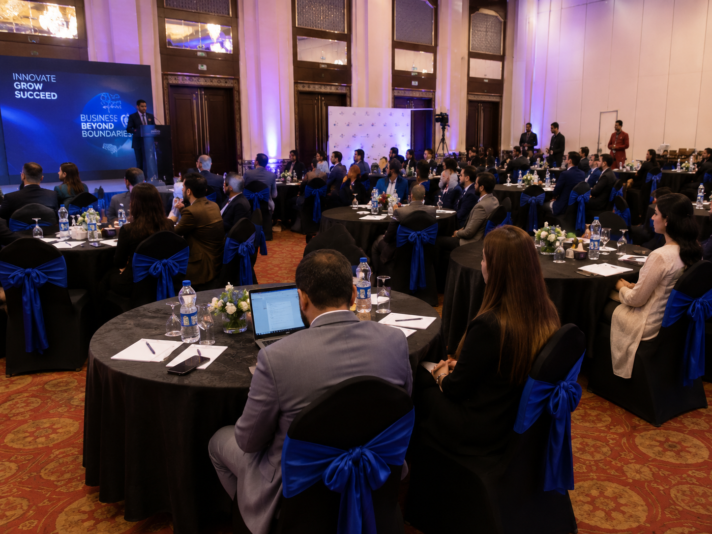 How to Choose the Perfect Corporate Event Venue