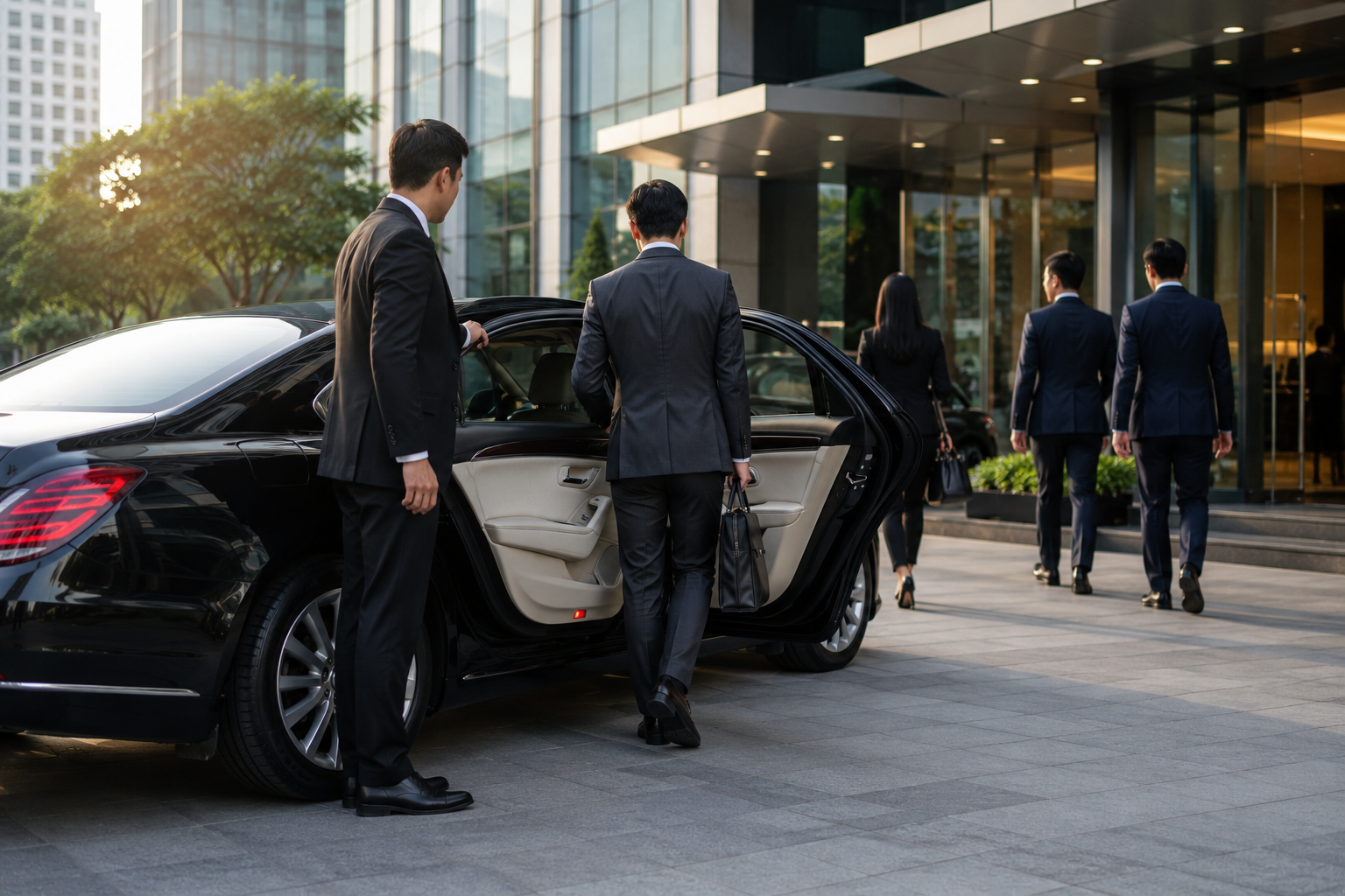 Why Companies Should Rent Cars for Corporate Events