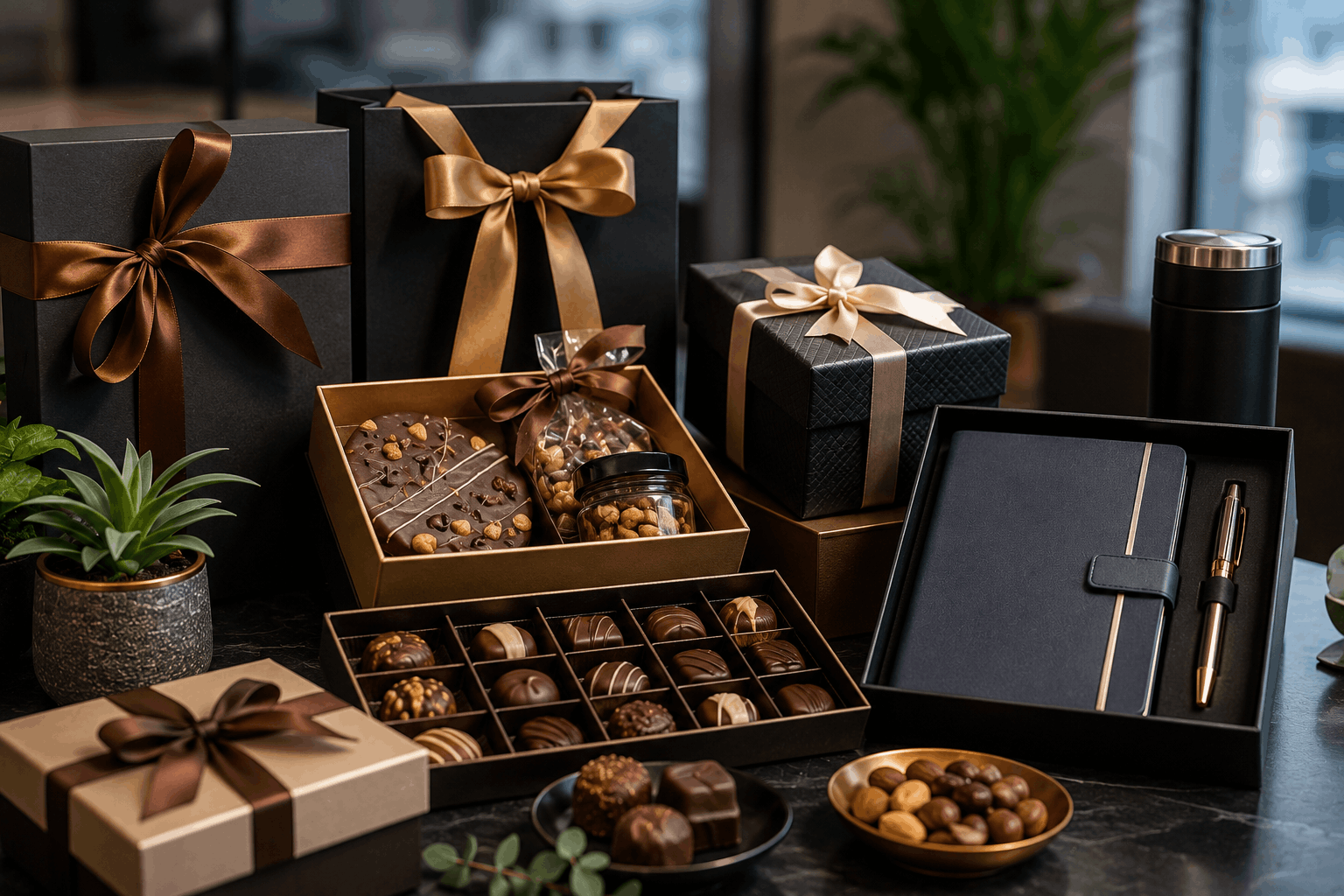 Best Corporate Gift Ideas for Clients in 2026