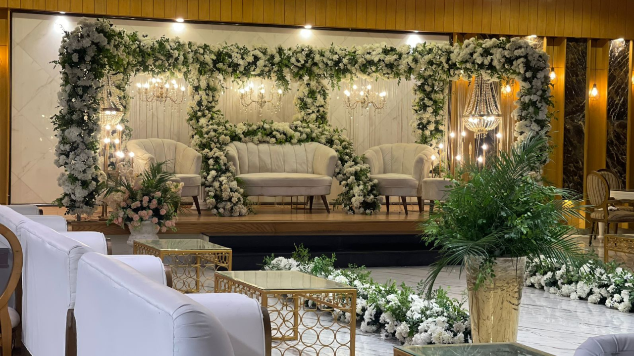 Top Luxury Wedding Venues in Karachi 2026